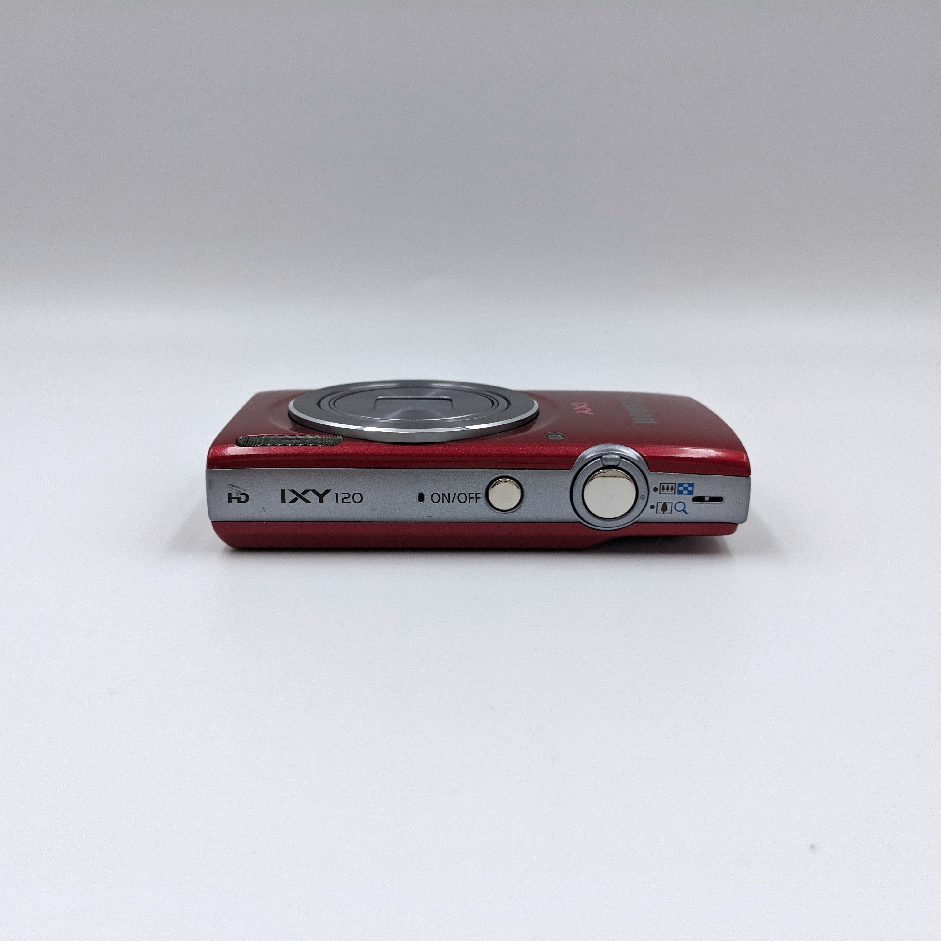 Canon Ixy 120 – Film Vibes