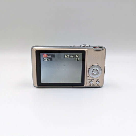 Panasonic Lumix DMC-FX07