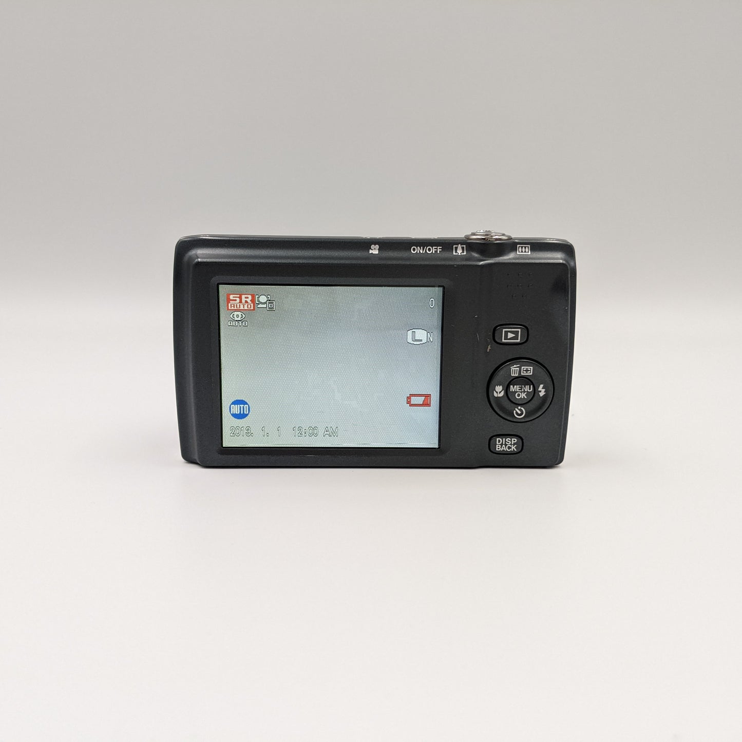 Fujifilm Finepix T500