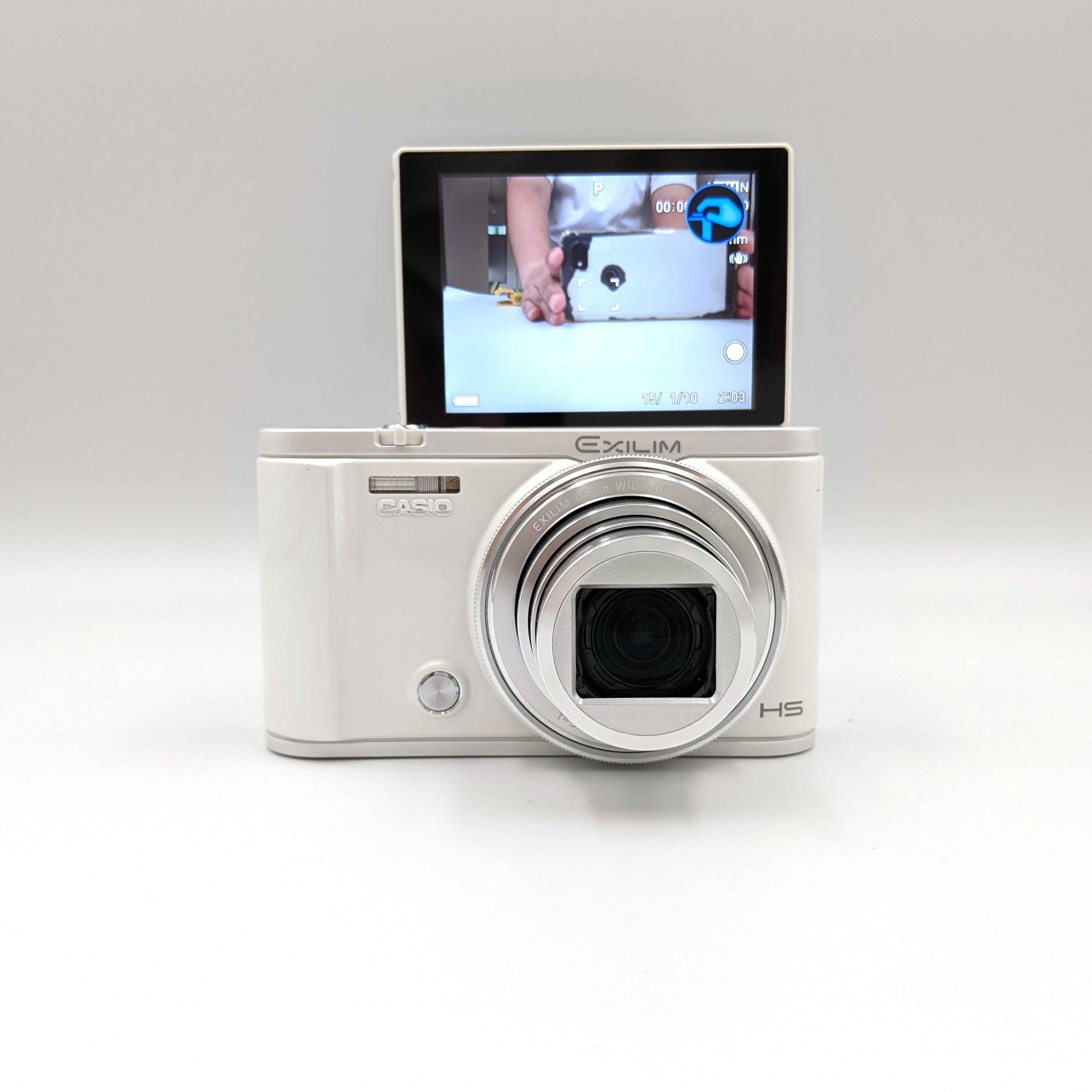 Casio Exilim EX-ZR3100 – Film Vibes