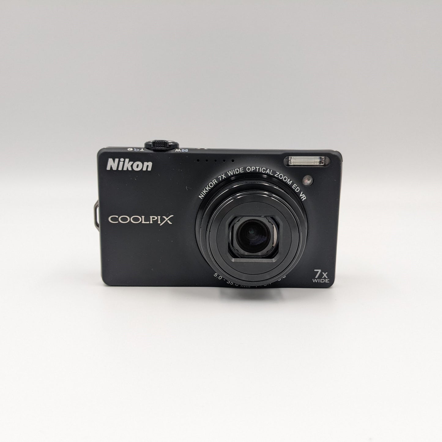 Nikon Coolpix S6000