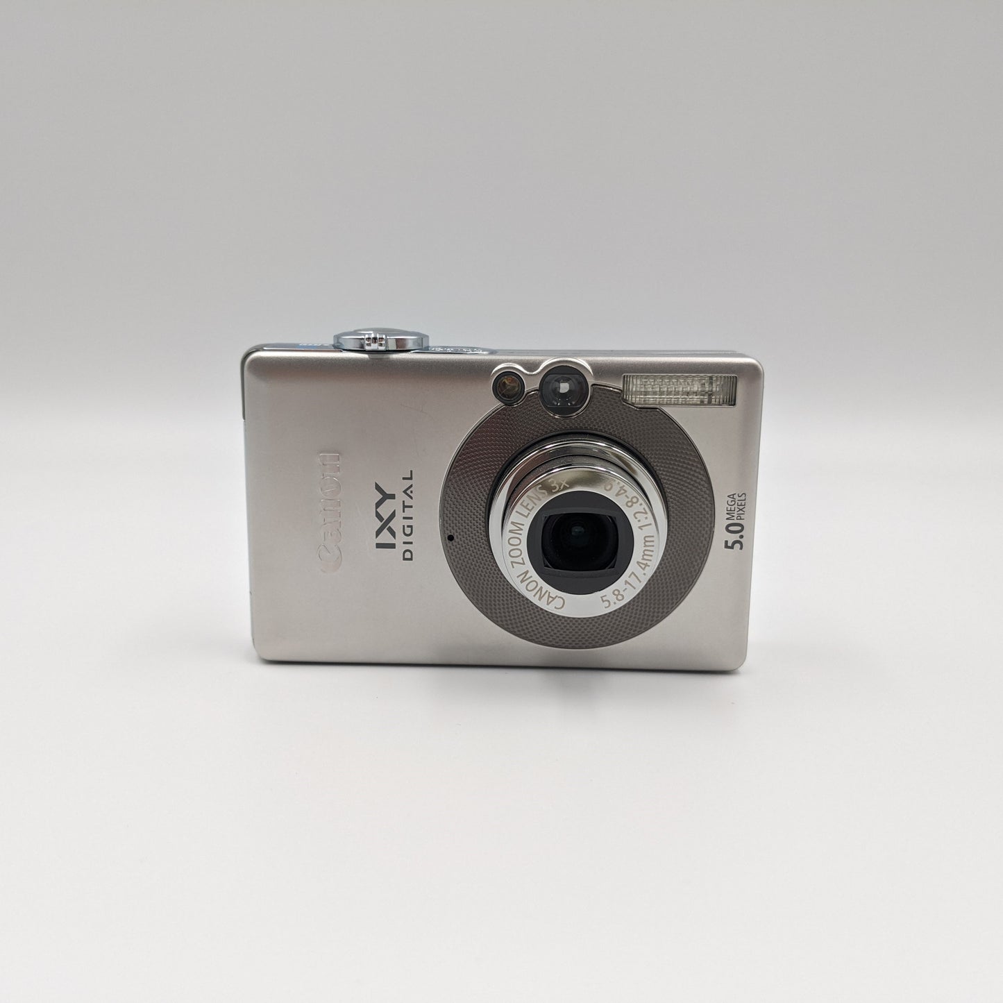 Canon Ixy Digital 55