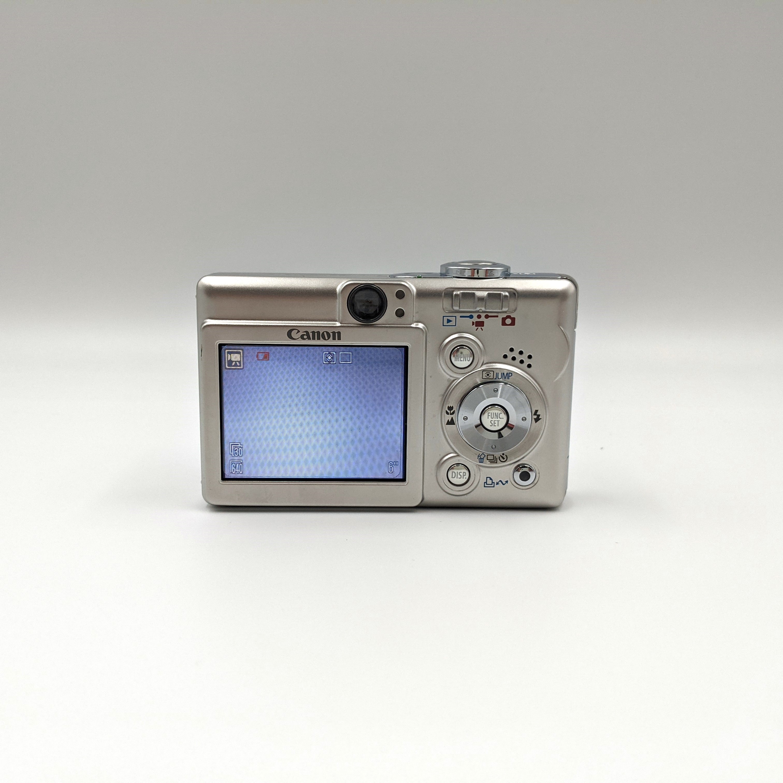 0 Canon IXY Digital DIGITAL Camera – 公式通販 Compact 5.0 IXUS