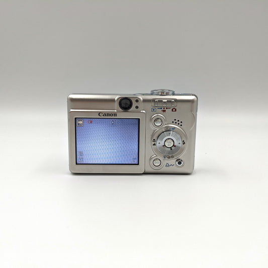 Canon Ixy Digital 55