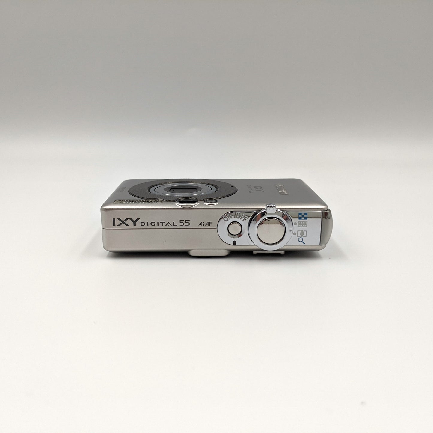 Canon Ixy Digital 55