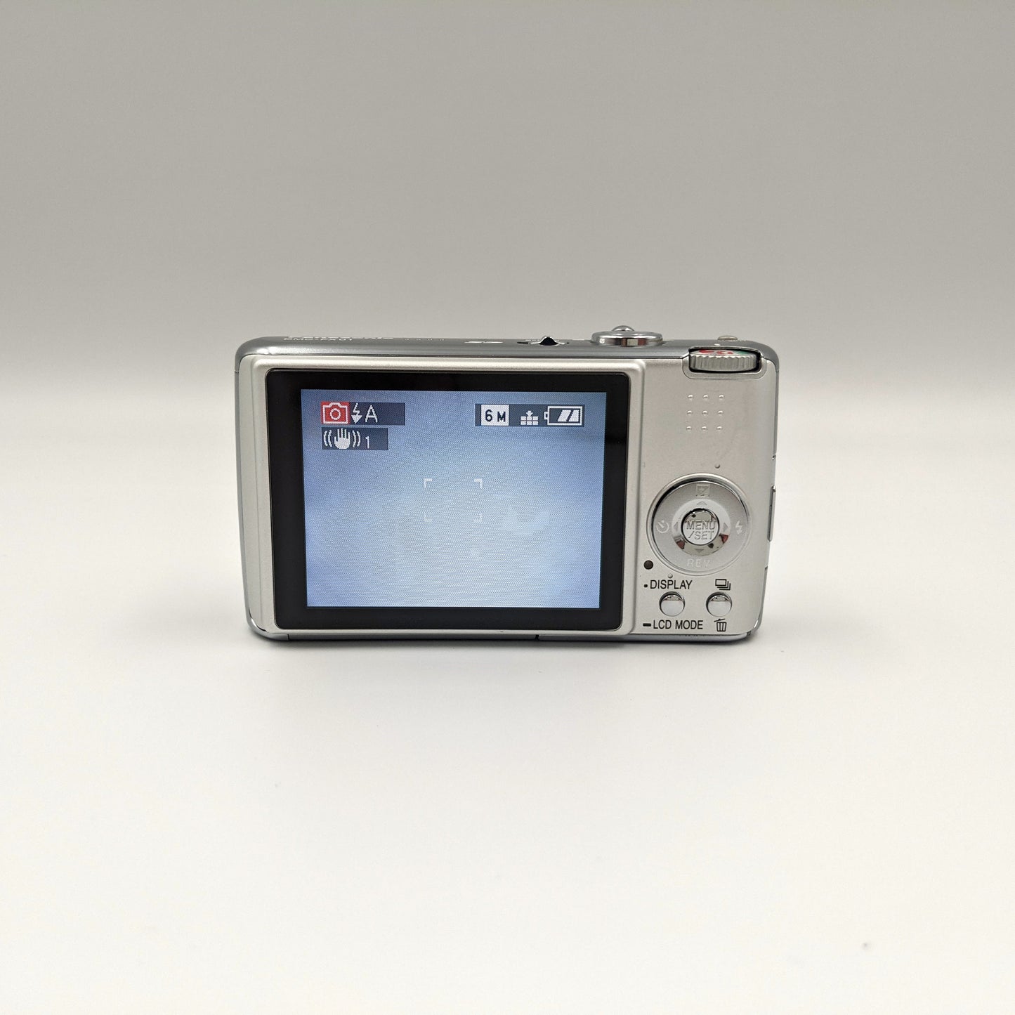 Panasonic Lumix DMC-FX01