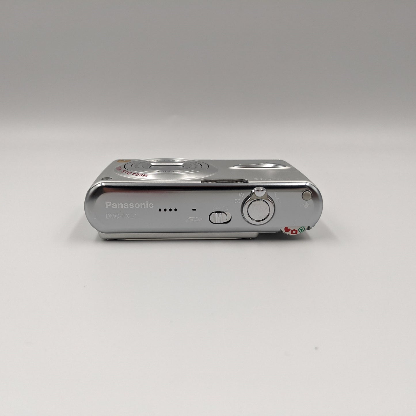 Panasonic Lumix DMC-FX01