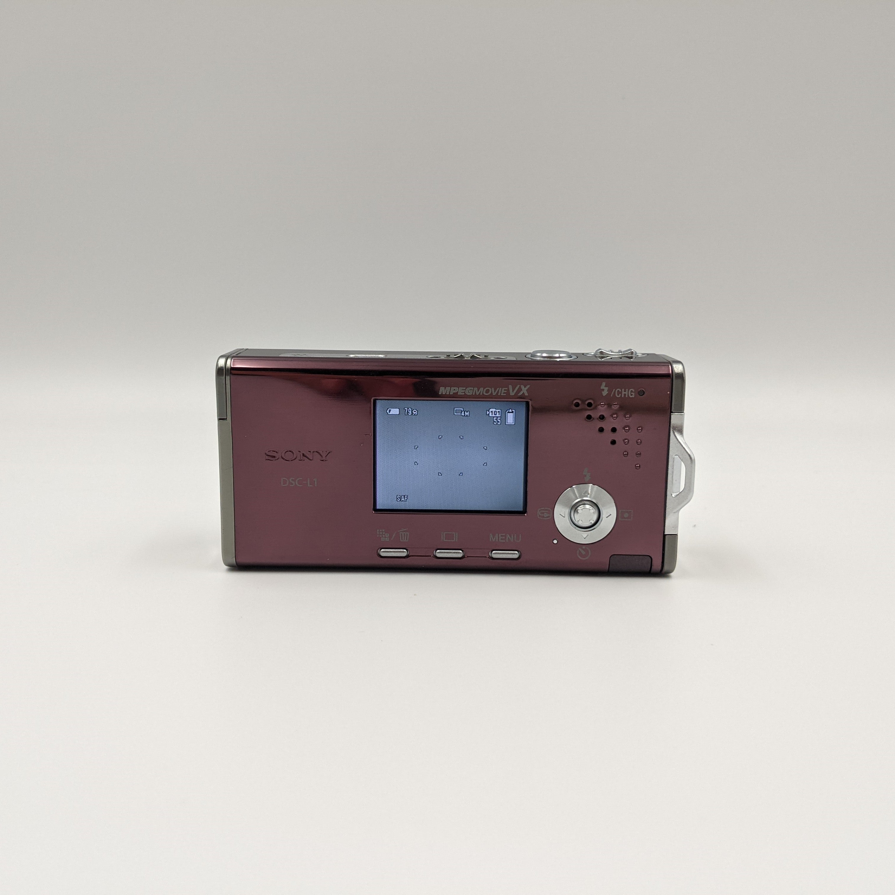 Sony Cybershot DSC-L1 – Film Vibes