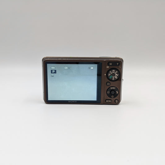 Sony Cybershot DSC-WX1