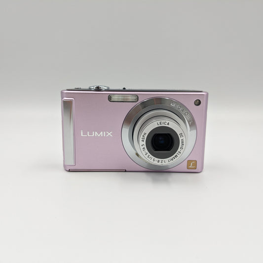 Panasonic Lumix DMC-FS3