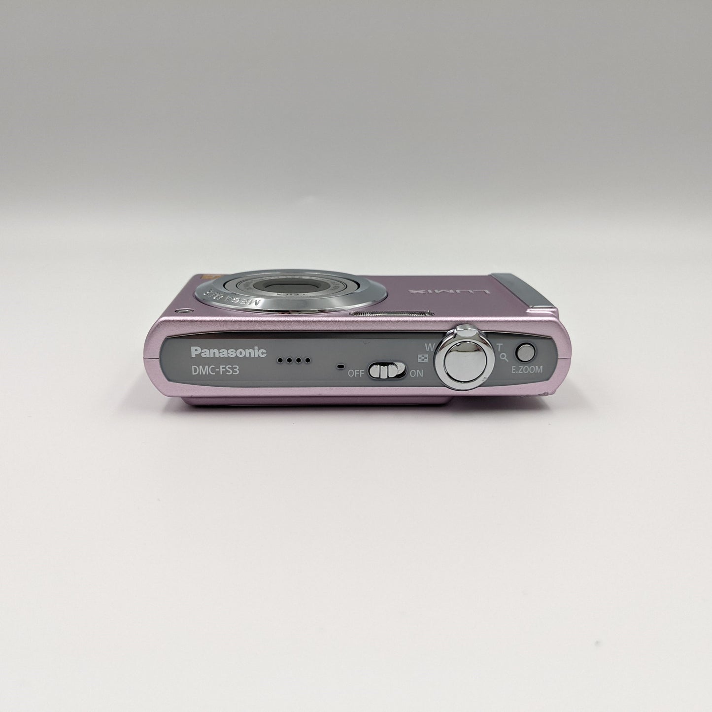 Panasonic Lumix DMC-FS3