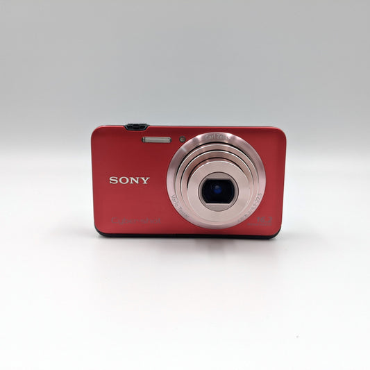 Sony Cybershot DSC-WX9