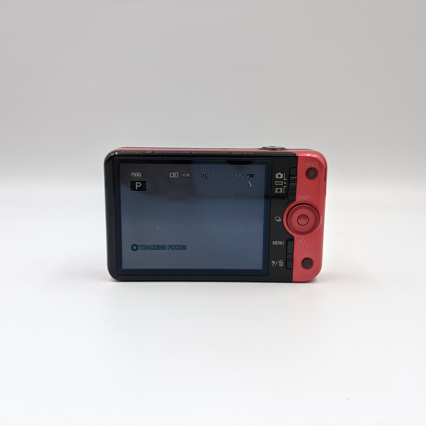 Sony Cybershot DSC-WX9