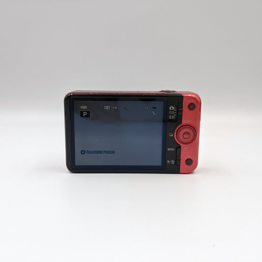 Sony Cybershot DSC-WX9