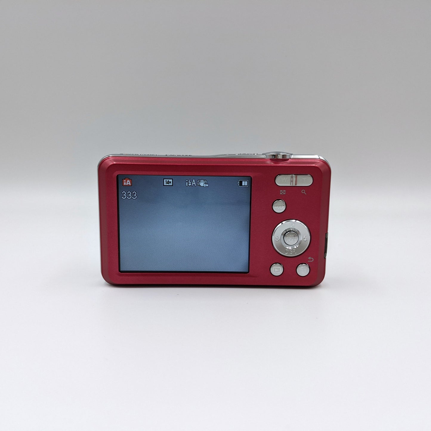 Panasonic Lumix DMC-FH4