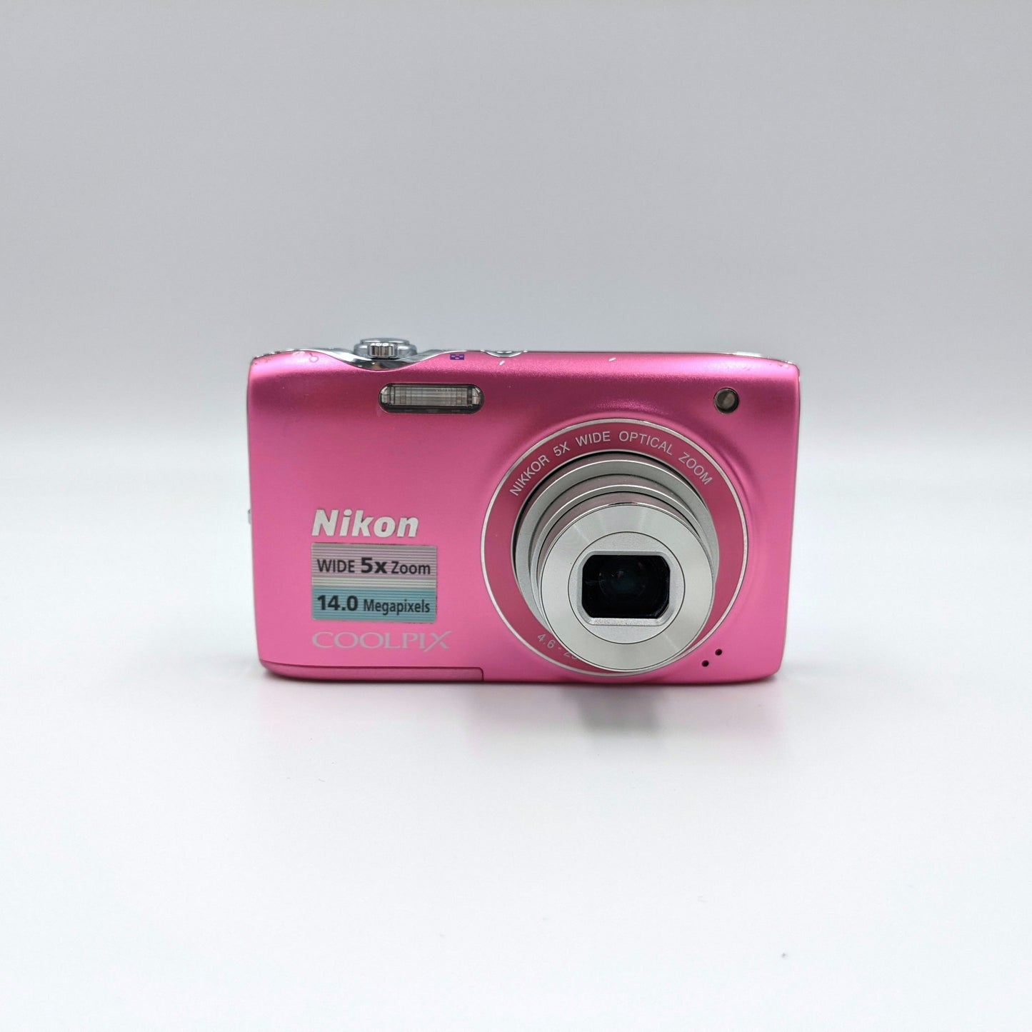 Nikon Coolpix S3100