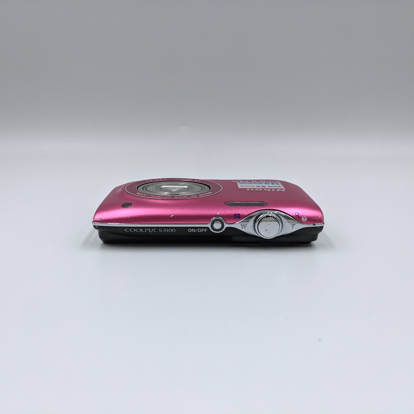 Nikon Coolpix S3100