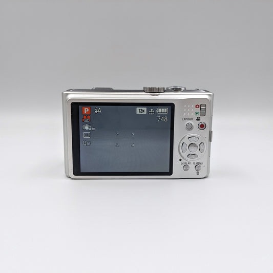 Panasonic Lumix DMC-TZ10