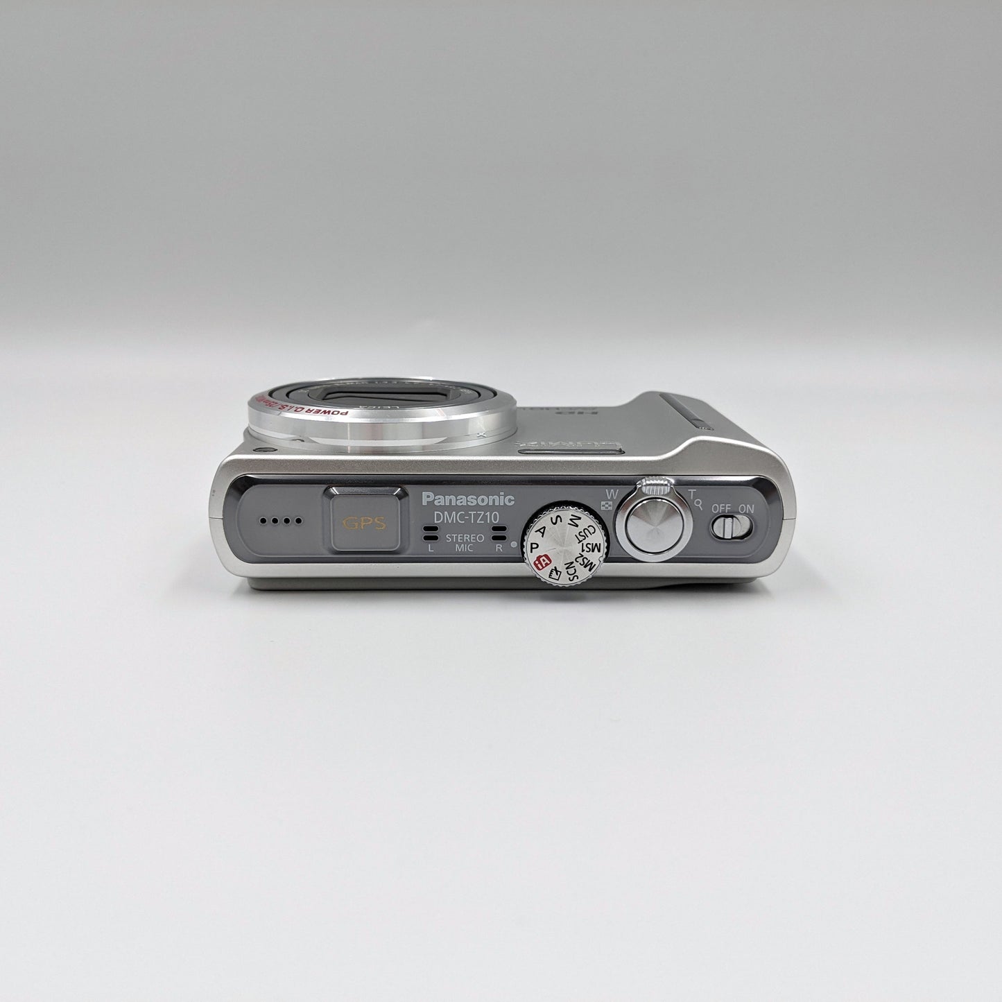 Panasonic Lumix DMC-TZ10