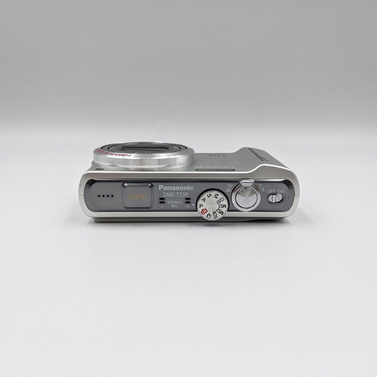 Panasonic Lumix DMC-TZ10