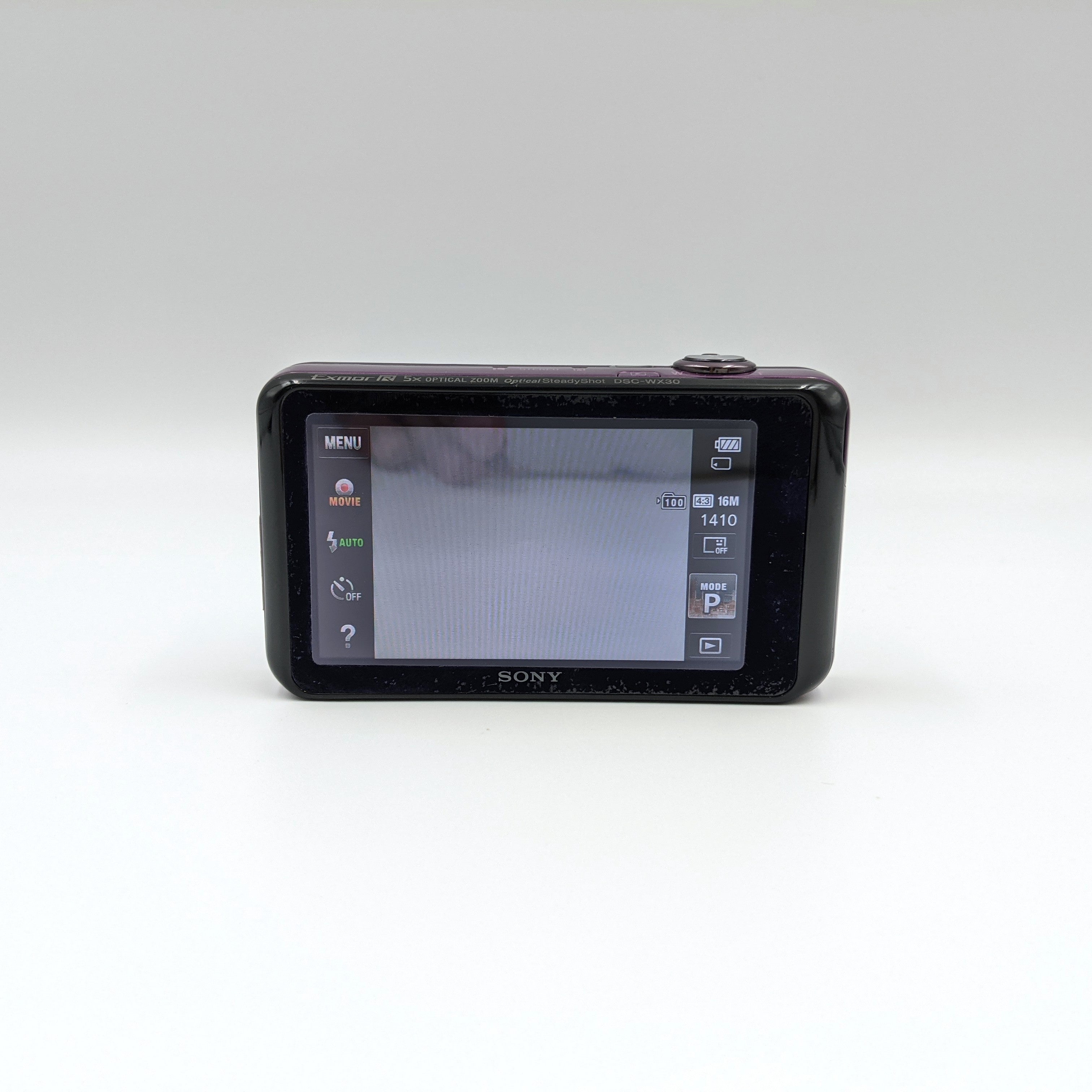 Sony Cybershot DSC-WX30 – Film Vibes