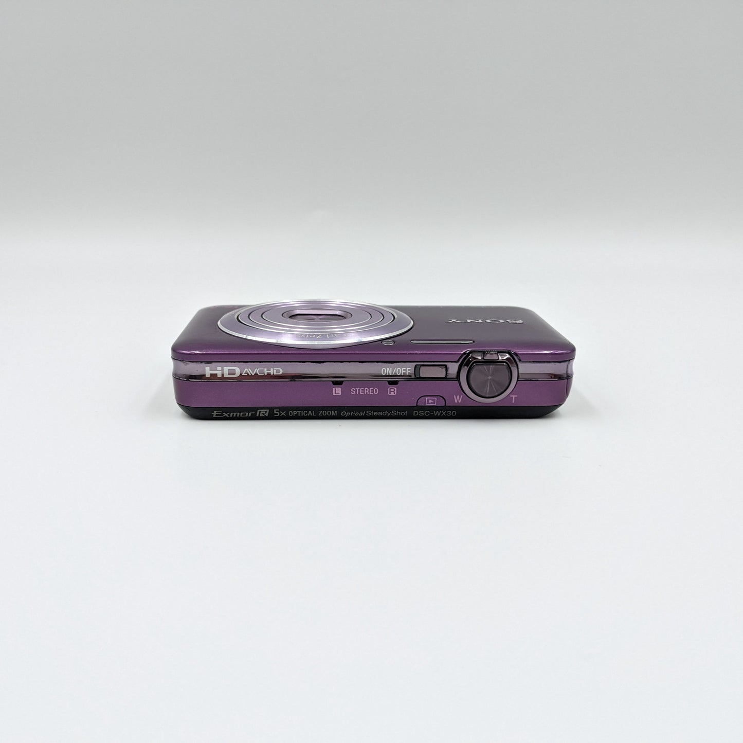 Sony Cybershot DSC-WX30