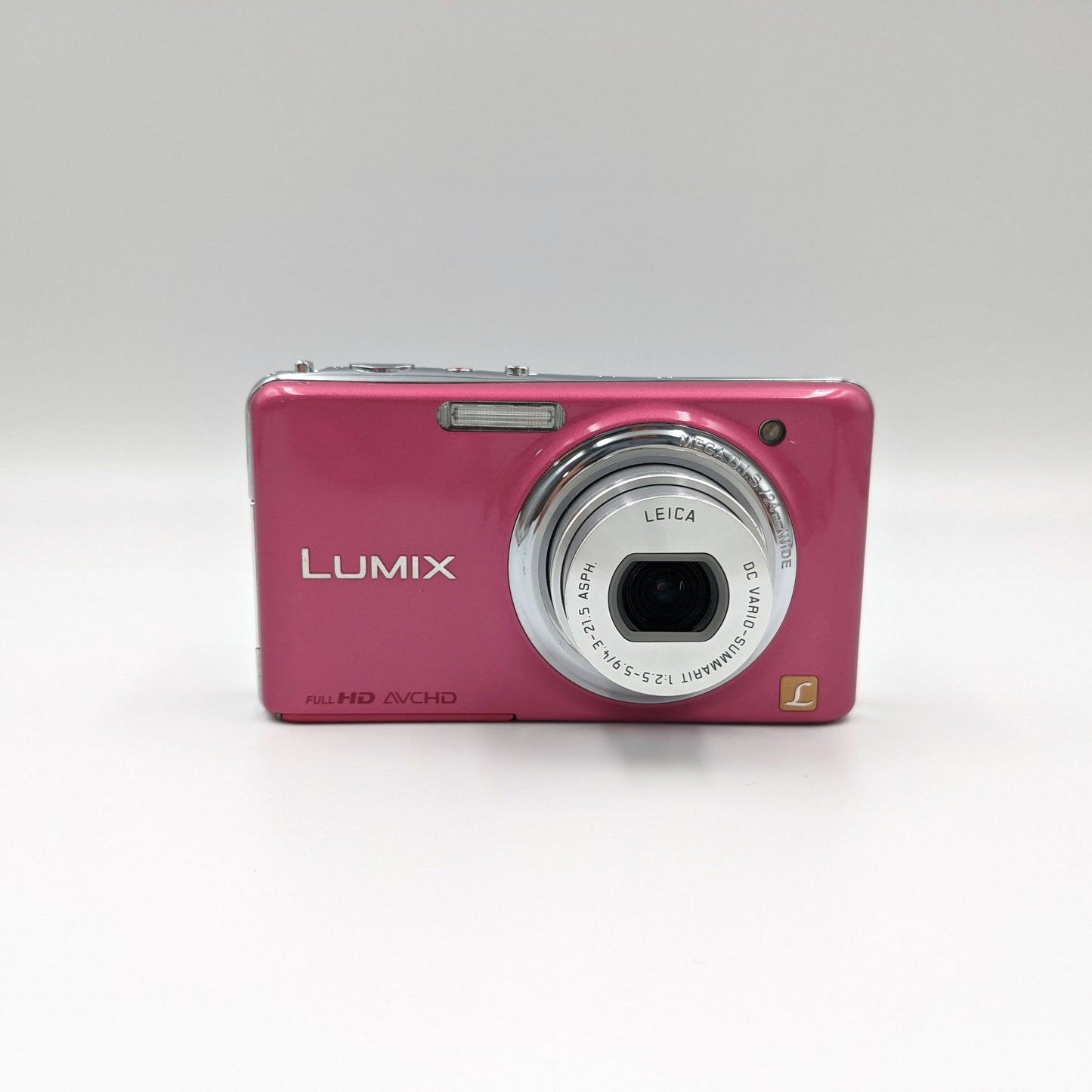 Panasonic Lumix DMC-FX77