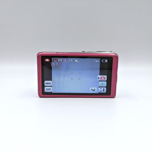 Panasonic Lumix DMC-FX77