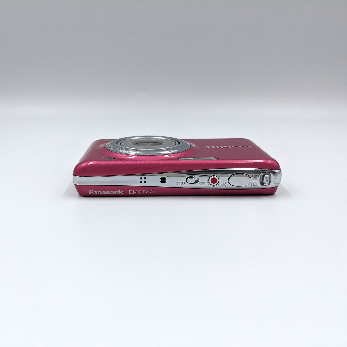 Panasonic Lumix DMC-FX77