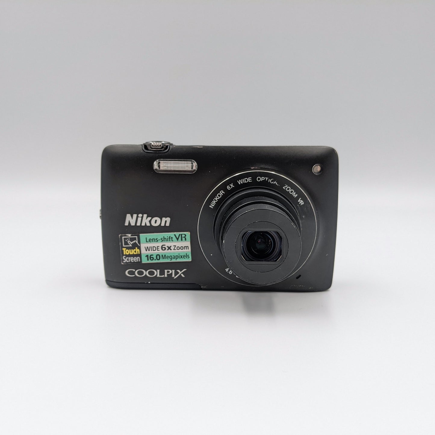 Nikon Coolpix S4300