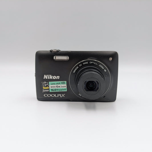 Nikon Coolpix S4300