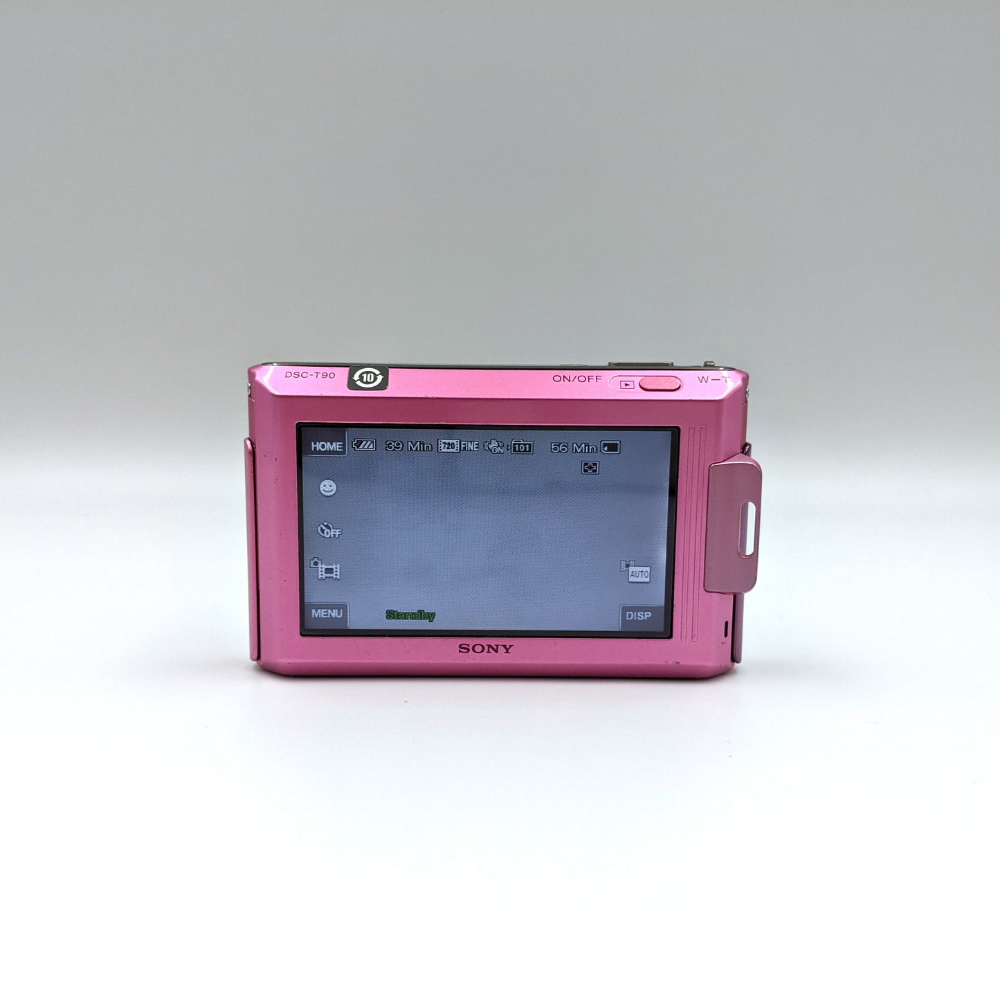 Sony Cybershot DSC-T90