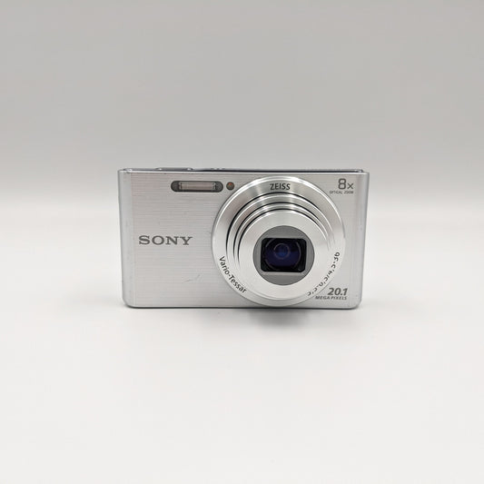 Sony Cybershot DSC-W830