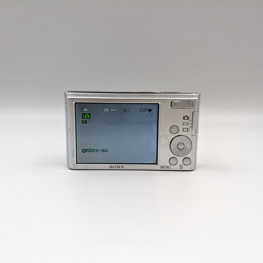 Sony Cybershot DSC-W830