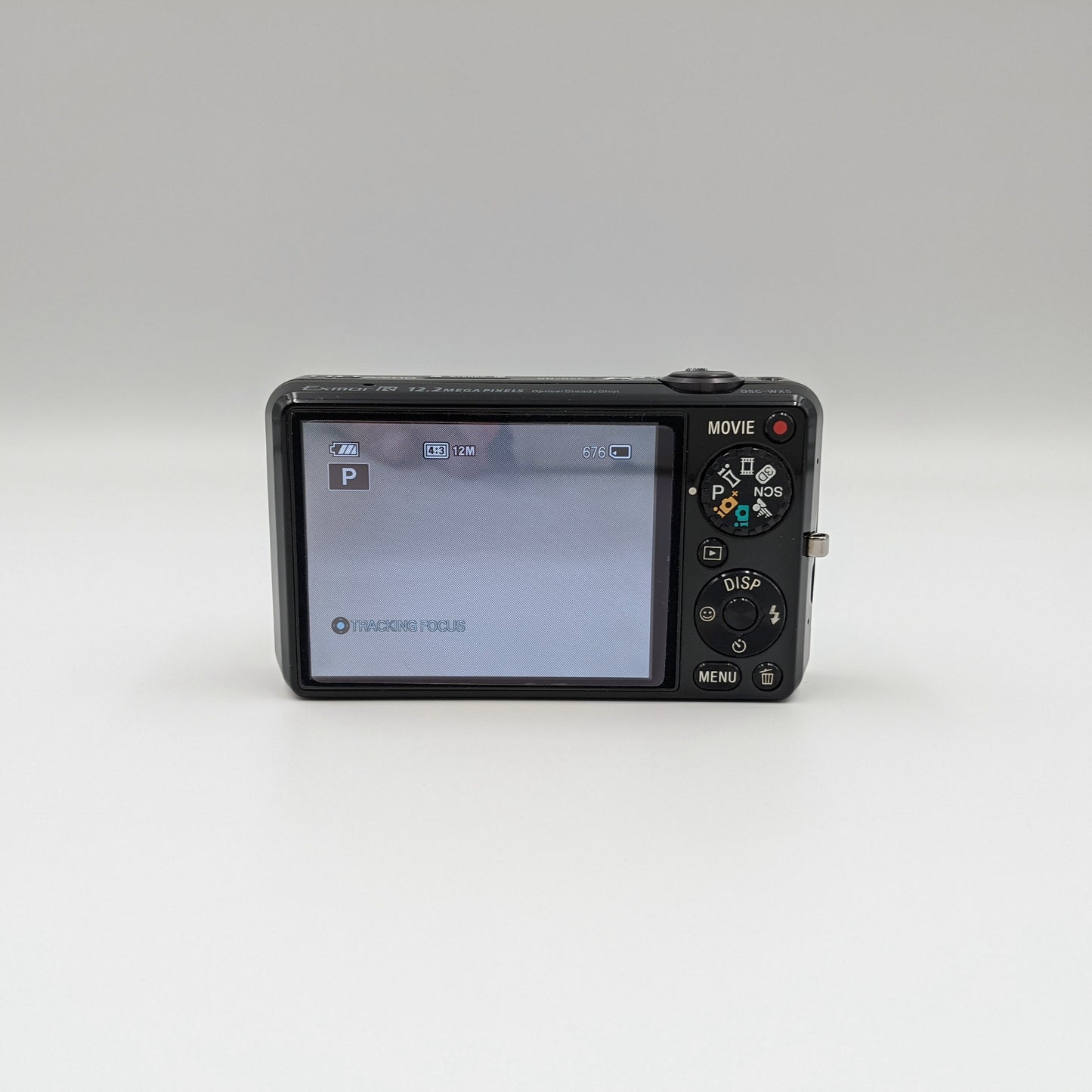 Sony Cybershot DSC-WX5