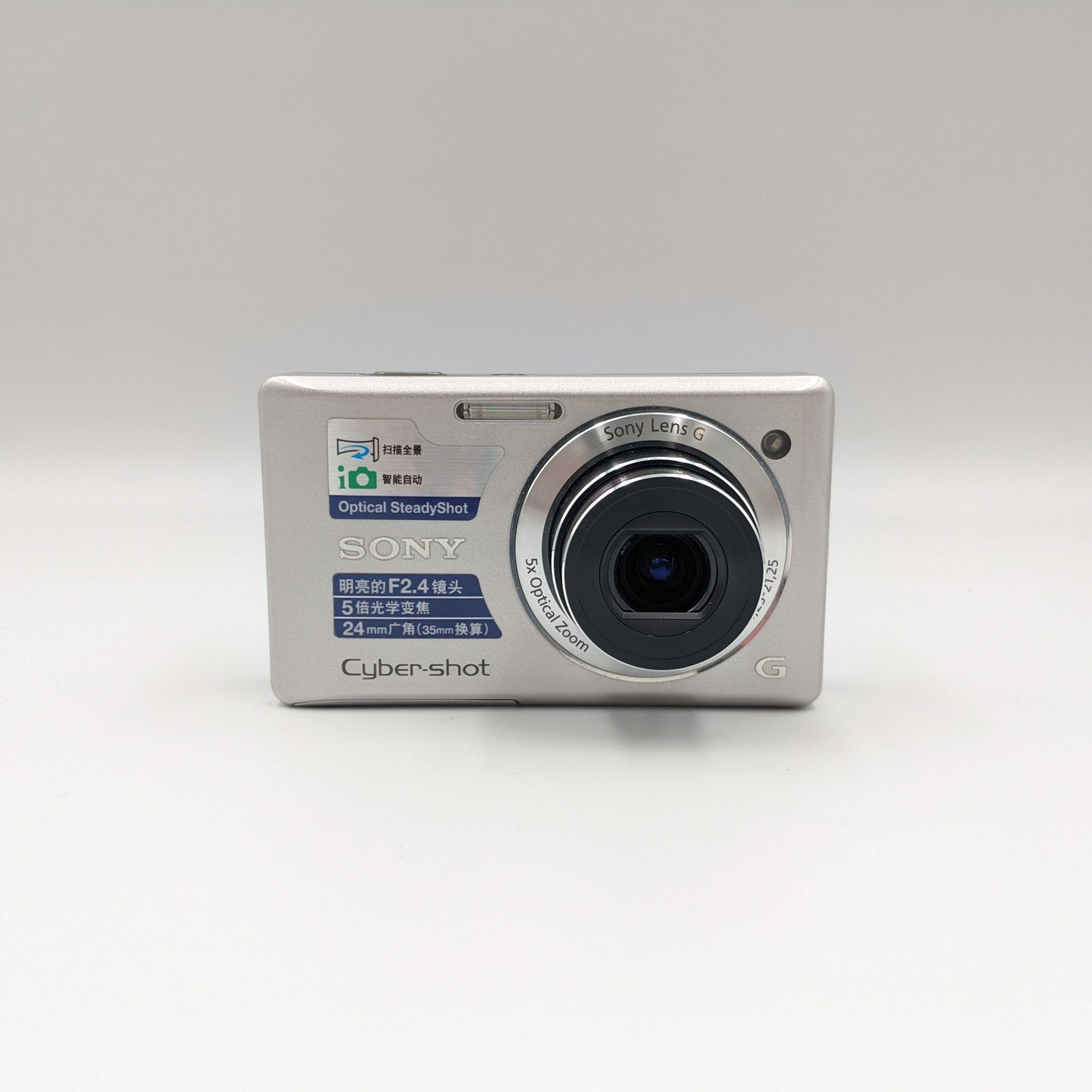 Sony Cybershot DSC-W390