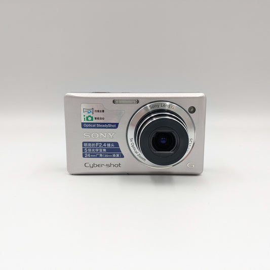 Sony Cybershot DSC-W390