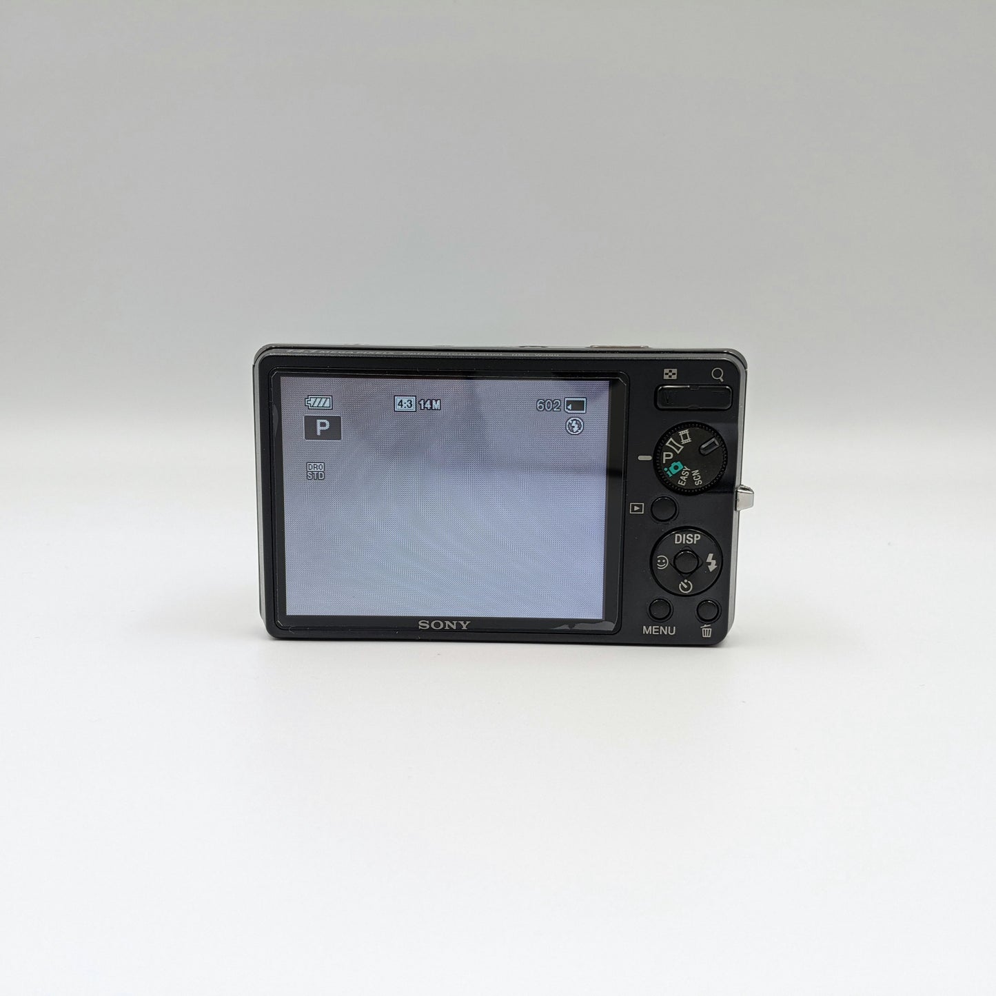 Sony Cybershot DSC-W390