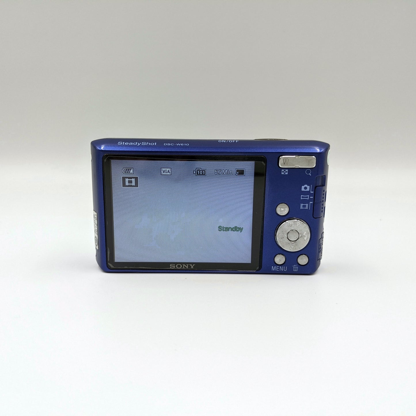 Sony Cybershot DSC-W610