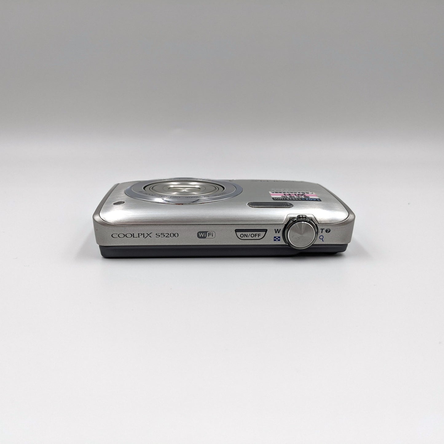 Nikon Coolpix S5200