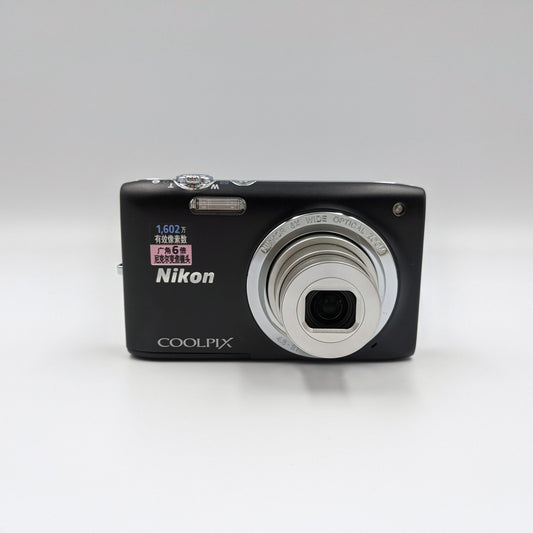 Nikon Coolpix S2700