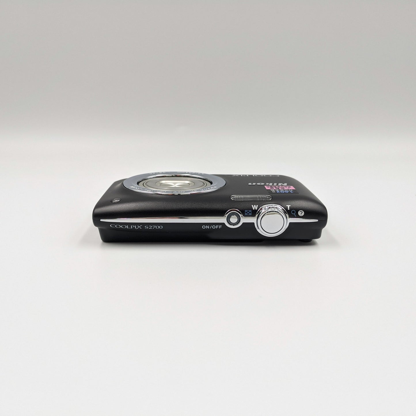 Nikon Coolpix S2700