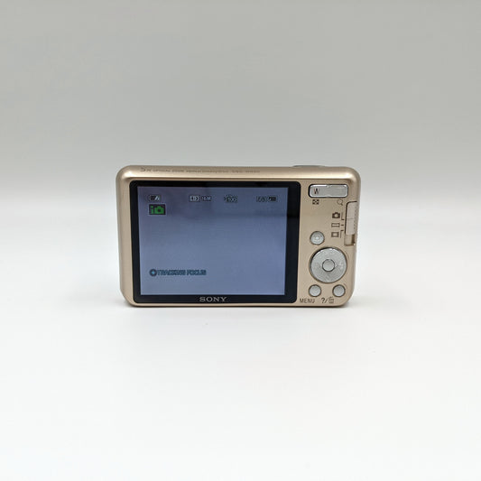 Sony Cybershot DSC-W630