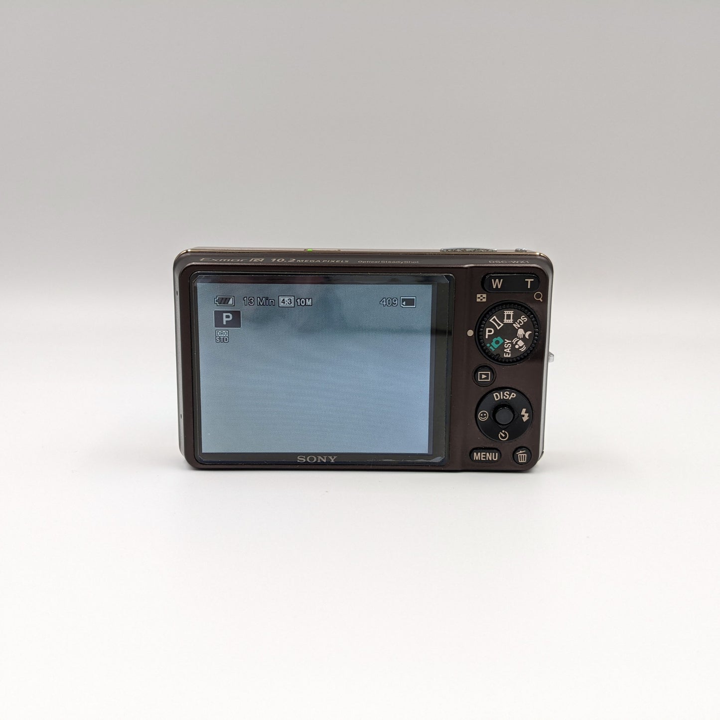 Sony Cybershot DSC-WX1