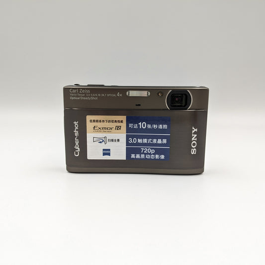 Sony Cybershot DSC-TX1 (Boxed)