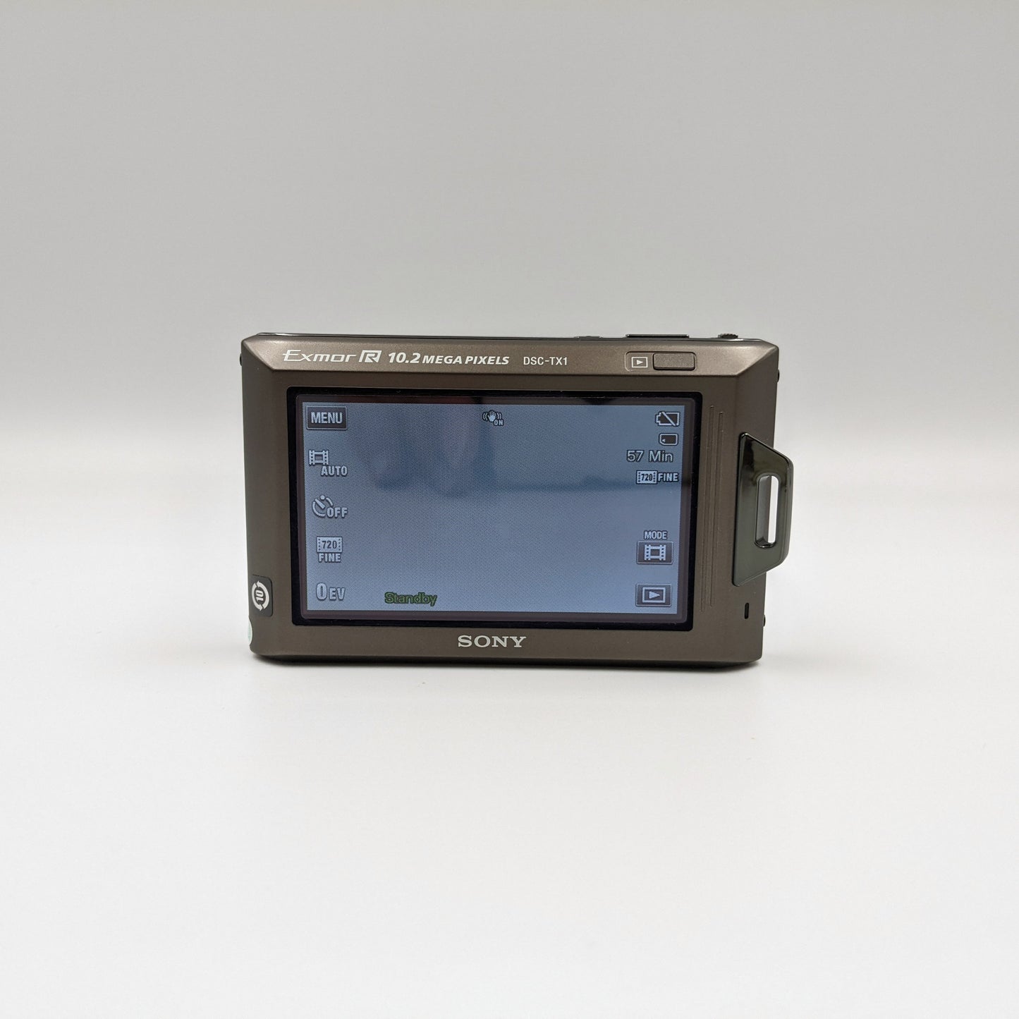 Sony Cybershot DSC-TX1 (Boxed)