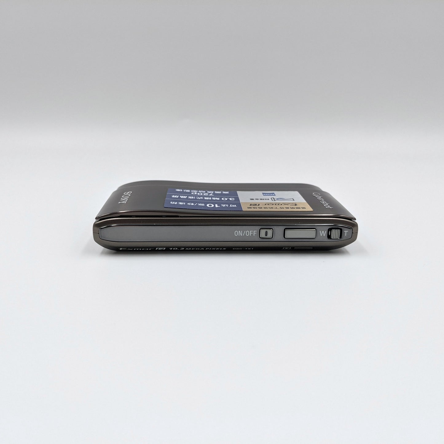 Sony Cybershot DSC-TX1 (Boxed)