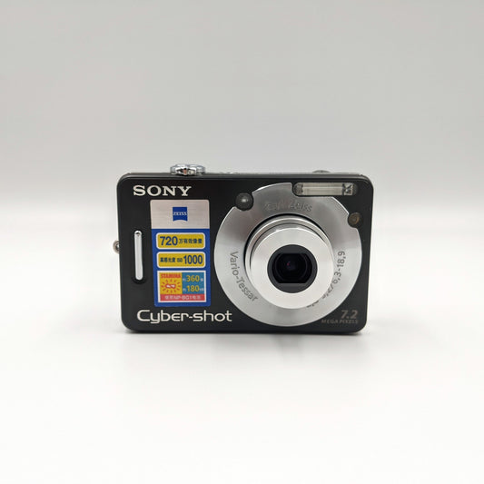 Sony Cybershot DSC-W70