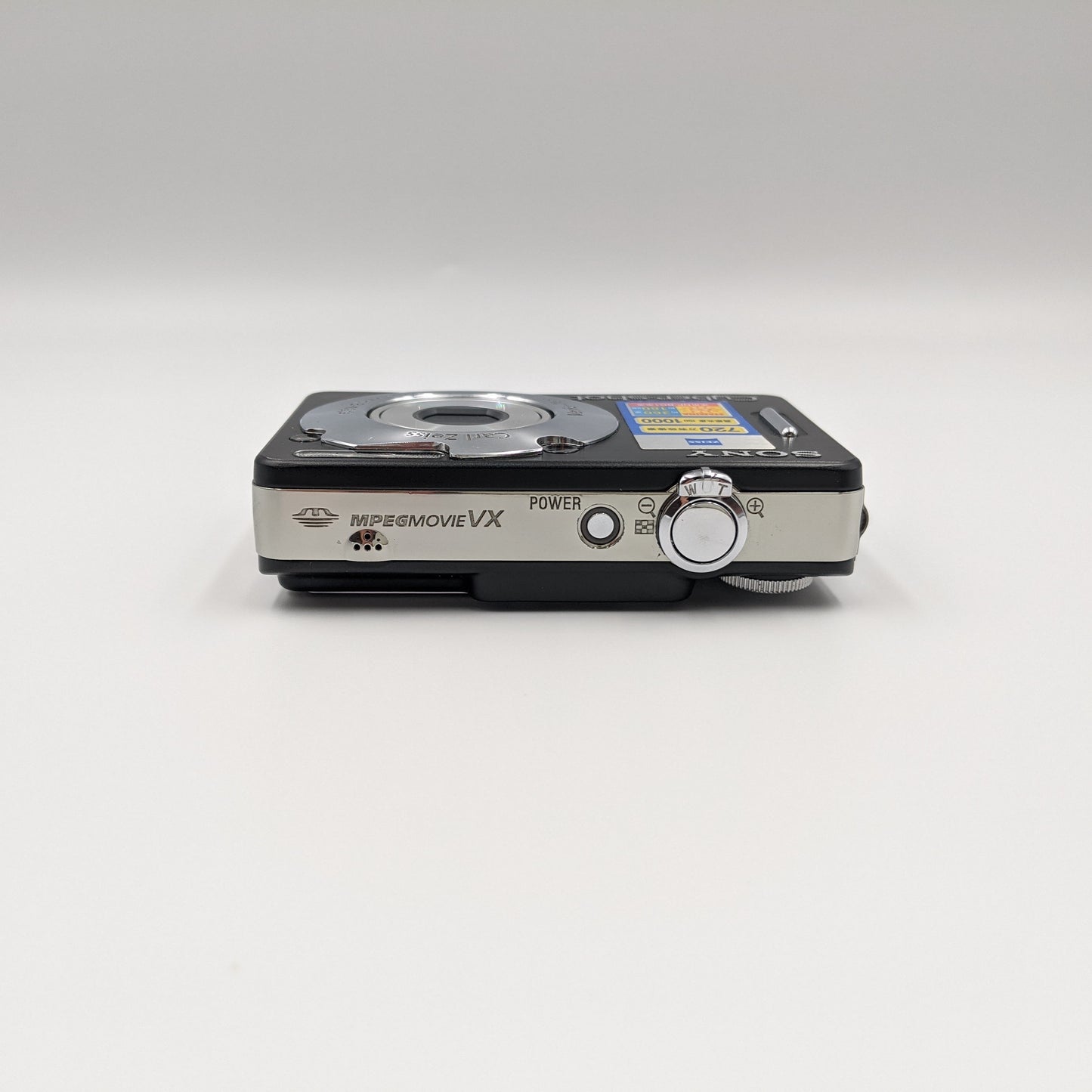 Sony Cybershot DSC-W70