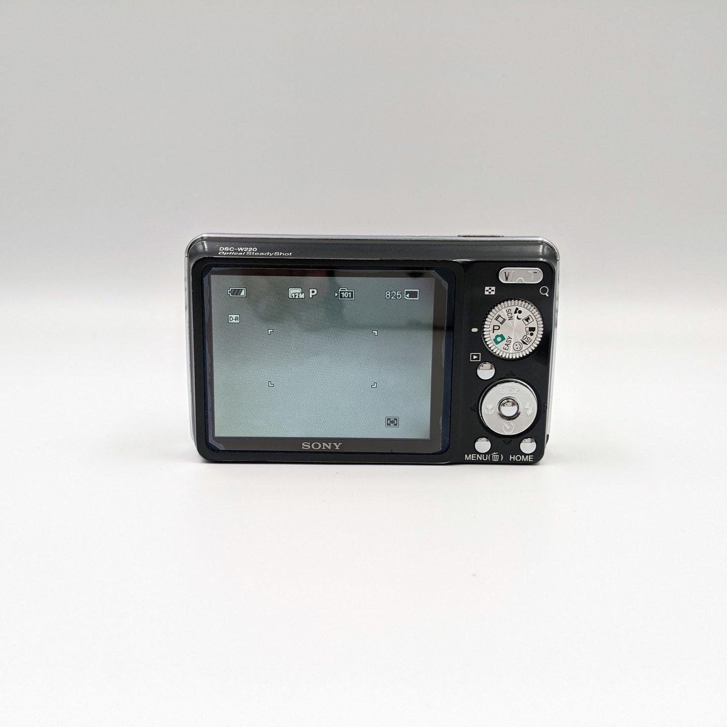 Sony Cybershot DSC-W220